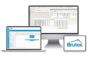 Brutos Brand Master for Brewery