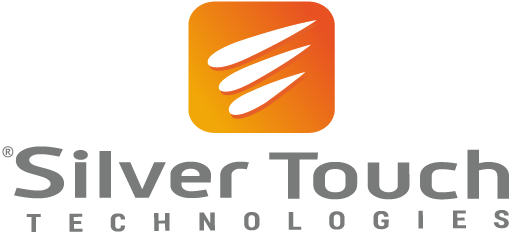 Silver Touch Technologies Logo