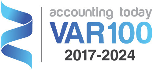 VAR 100 Award Logo