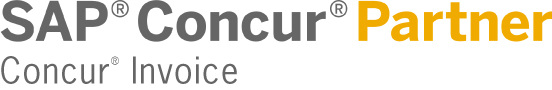 SAP Concur Partner Logo